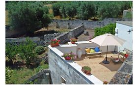 Room In Bb - Stunning Quadruple Room In Ancient Masseria Near The Sea In A Quiet Olive Trees