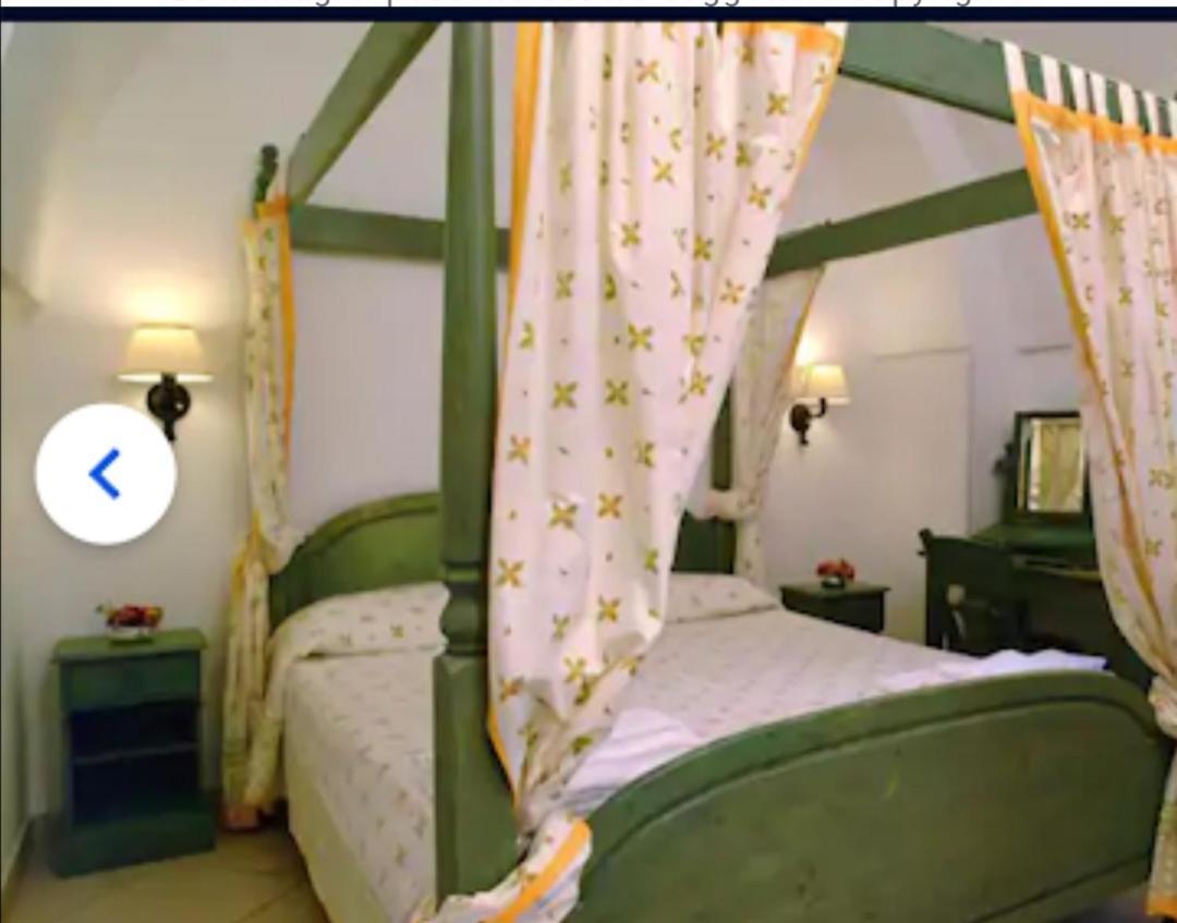 Room In Bb - Stunning Quadruple Room In Ancient Masseria Near The Sea In A Quiet Olive Trees Ostuni Esterno foto