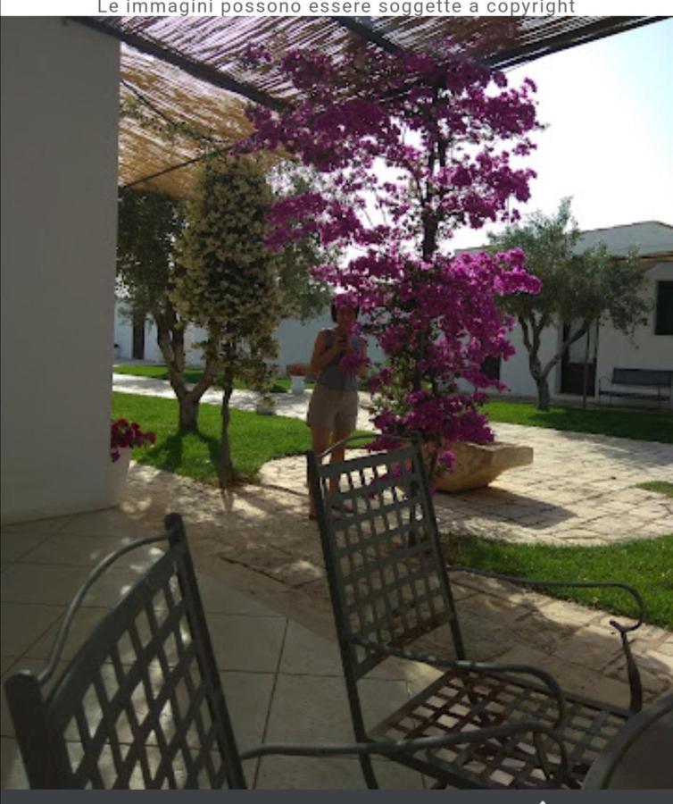 Room In Bb - Stunning Quadruple Room In Ancient Masseria Near The Sea In A Quiet Olive Trees Ostuni Esterno foto
