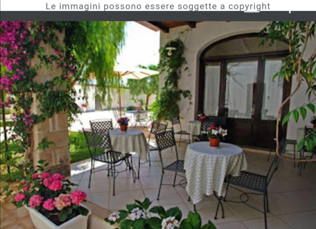 Room In Bb - Stunning Quadruple Room In Ancient Masseria Near The Sea In A Quiet Olive Trees Ostuni Esterno foto