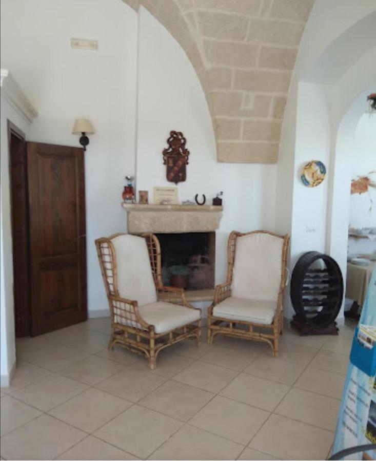 Room In Bb - Stunning Quadruple Room In Ancient Masseria Near The Sea In A Quiet Olive Trees Ostuni Esterno foto